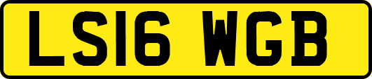 LS16WGB