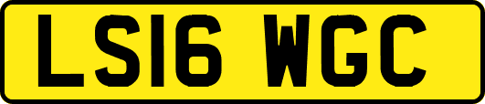 LS16WGC