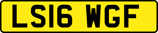 LS16WGF