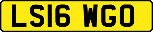 LS16WGO