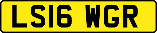 LS16WGR
