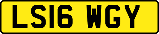 LS16WGY