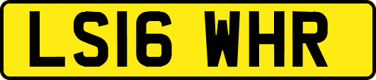 LS16WHR
