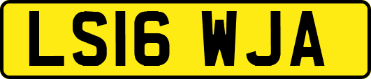 LS16WJA
