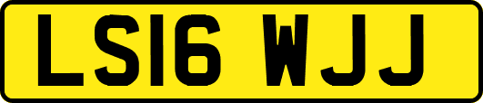 LS16WJJ