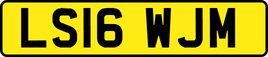 LS16WJM
