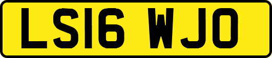 LS16WJO