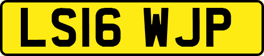 LS16WJP