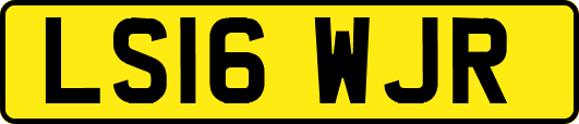 LS16WJR