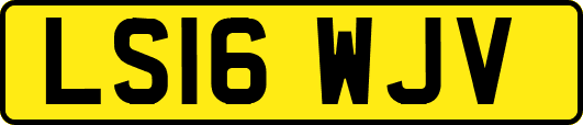 LS16WJV