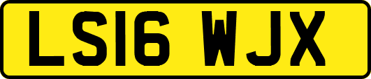 LS16WJX