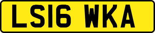 LS16WKA