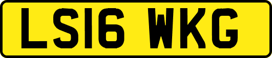 LS16WKG