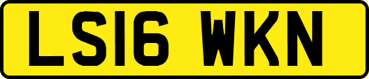 LS16WKN