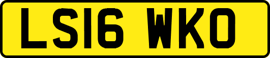LS16WKO