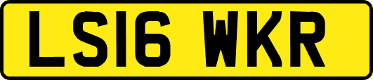 LS16WKR