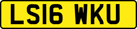 LS16WKU