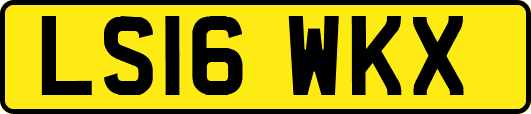 LS16WKX
