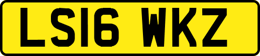 LS16WKZ