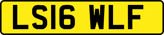 LS16WLF