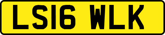 LS16WLK