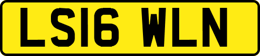LS16WLN