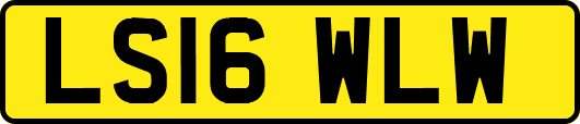LS16WLW