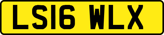 LS16WLX