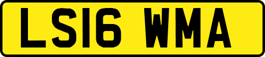 LS16WMA