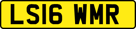 LS16WMR