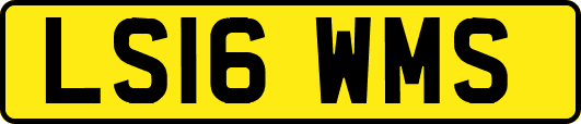 LS16WMS