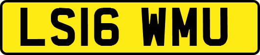 LS16WMU
