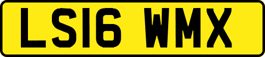 LS16WMX