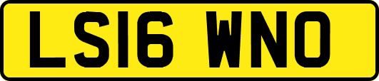 LS16WNO