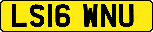 LS16WNU