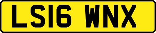 LS16WNX