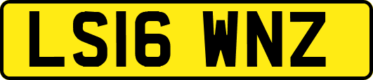 LS16WNZ