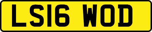 LS16WOD