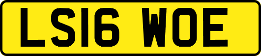 LS16WOE