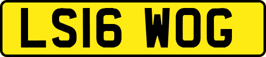 LS16WOG