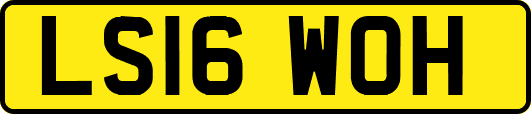 LS16WOH