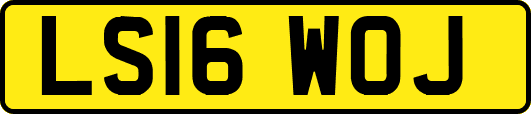 LS16WOJ