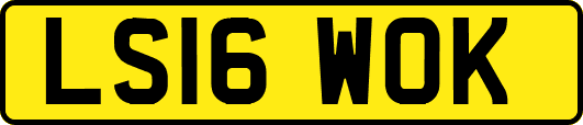LS16WOK