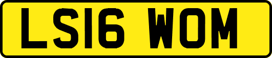LS16WOM