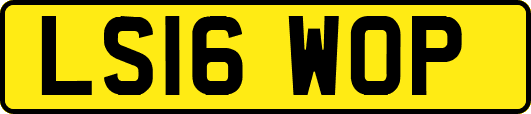 LS16WOP