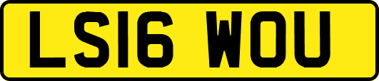 LS16WOU