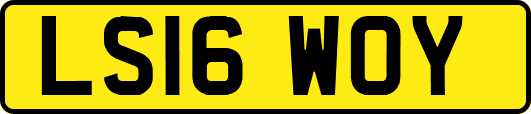 LS16WOY