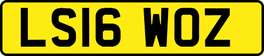 LS16WOZ