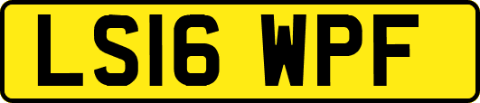 LS16WPF