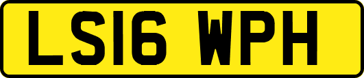 LS16WPH